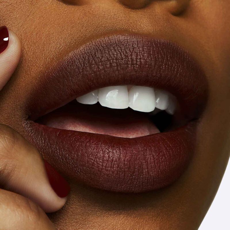 MAC Powder Kiss Matte Lipstick image number 49